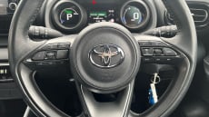 Toyota Yaris 1.5 Hybrid Design 5dr CVT Hybrid Hatchback